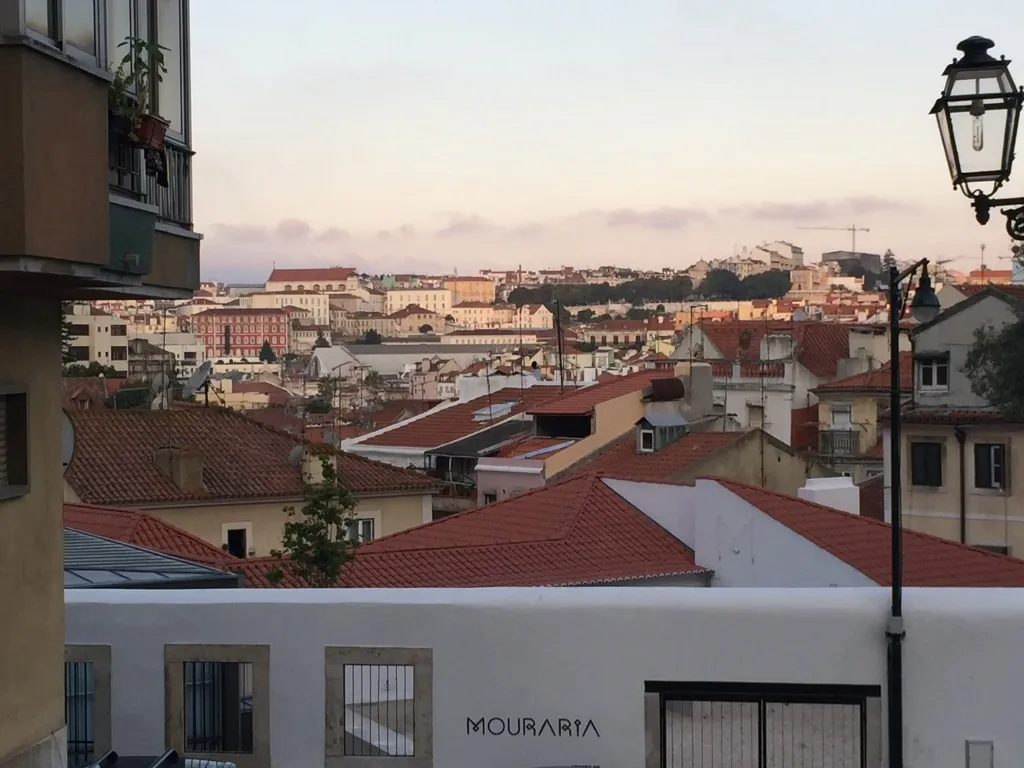 Mouraria Lisboa’s Secret Neighbourhood