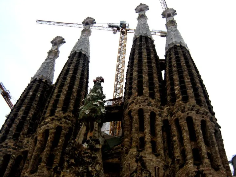 Step inside La Sagrada Família, Gaudí’s masterpiece